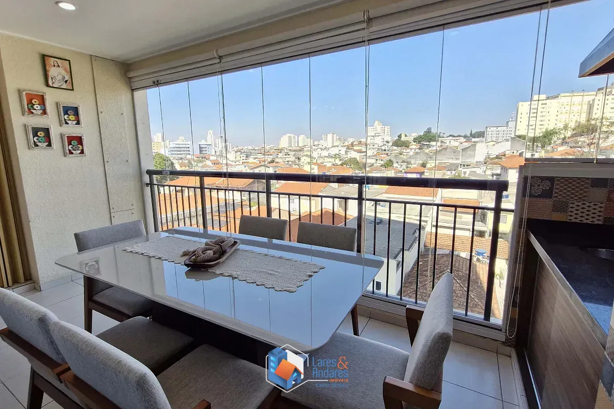 Apartamento, 3 quartos, 80 m² - Foto 12