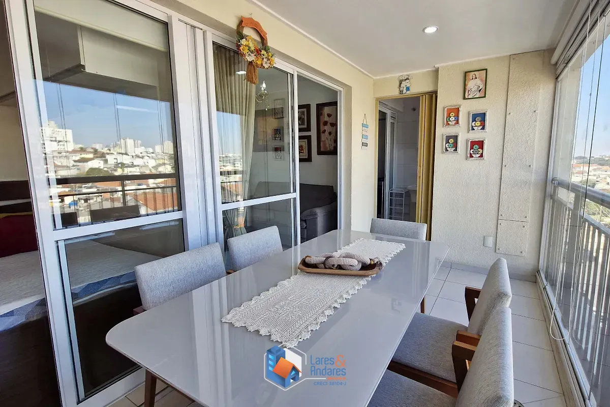 Apartamento, 3 quartos, 80 m² - Foto 14