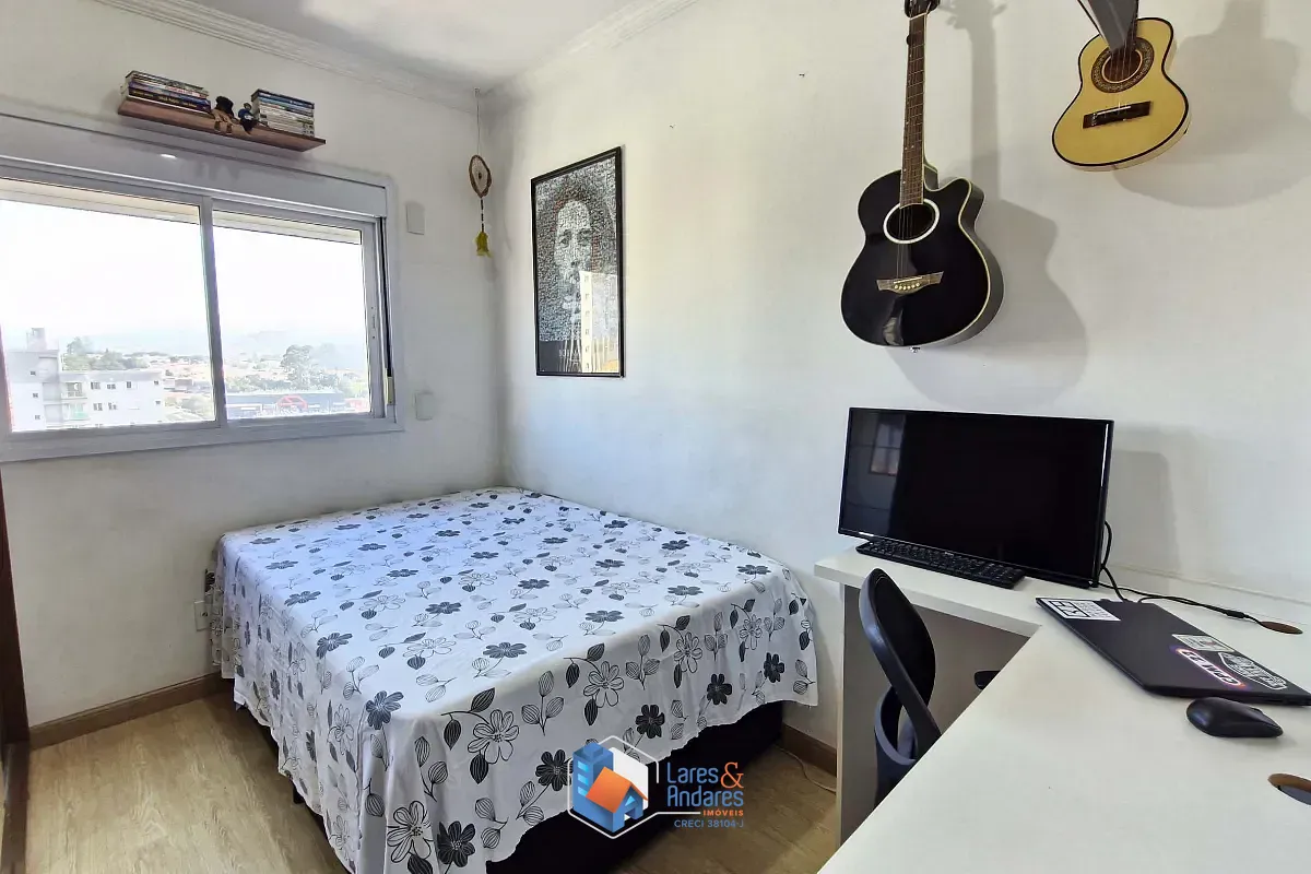 Apartamento, 3 quartos, 80 m² - Foto 30