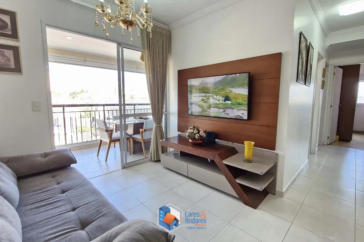 Apartamento, 3 quartos, 80 m² - Foto 7