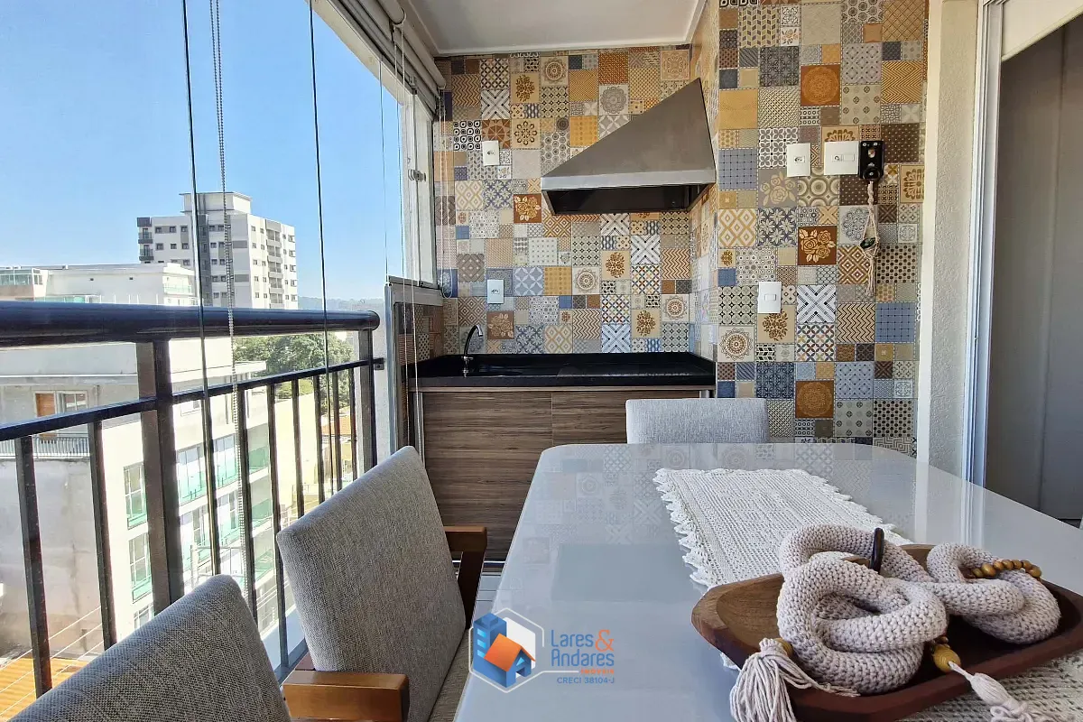 Apartamento, 3 quartos, 80 m² - Foto 10