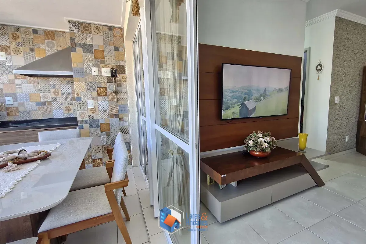 Apartamento, 3 quartos, 80 m² - Foto 9