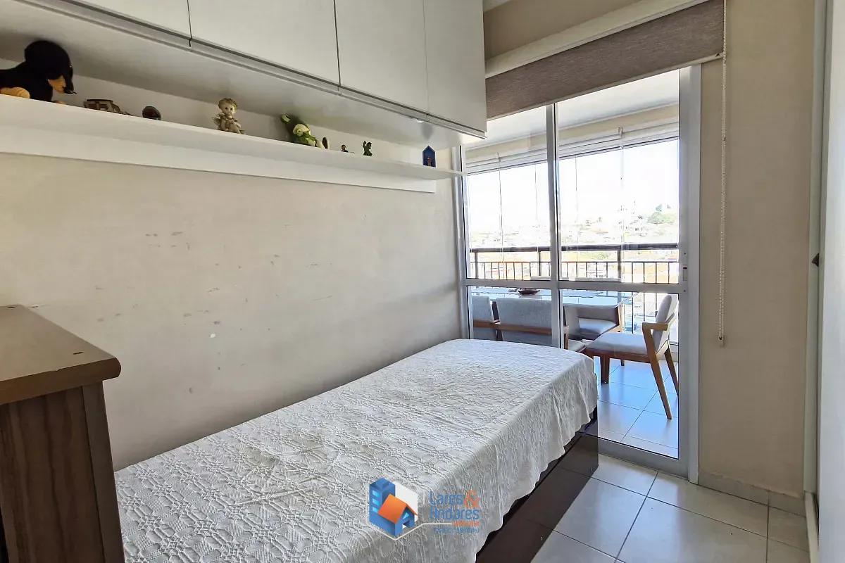 Apartamento, 3 quartos, 80 m² - Foto 20