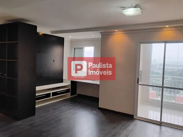 Apartamento com 73m² 2 quartos e 2 banheiros, para alugar, no bairro Usina Piratininga em São Paulo