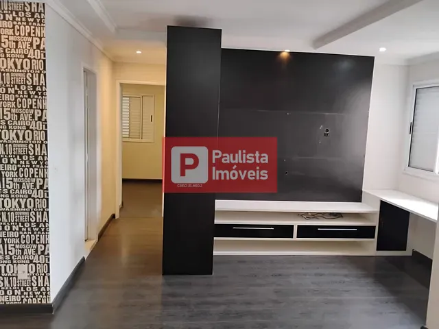 Apartamento com 73m² 2 quartos e 2 banheiros, para alugar, no bairro Usina Piratininga em São Paulo