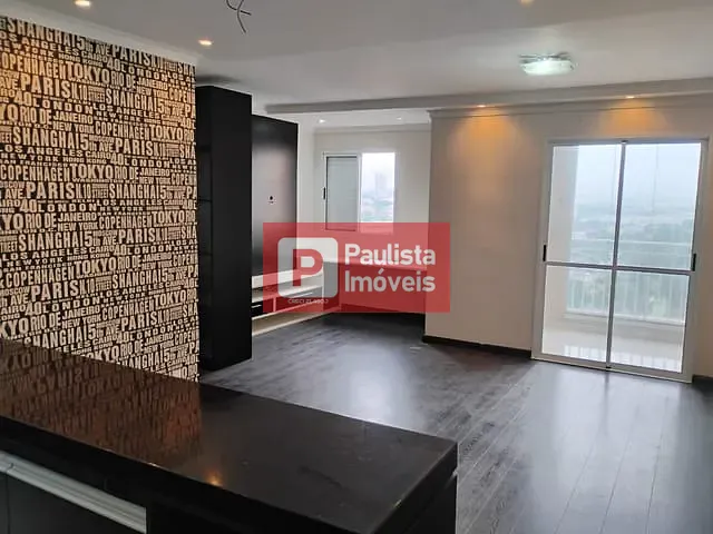 Apartamento com 73m² 2 quartos e 2 banheiros, para alugar, no bairro Usina Piratininga em São Paulo