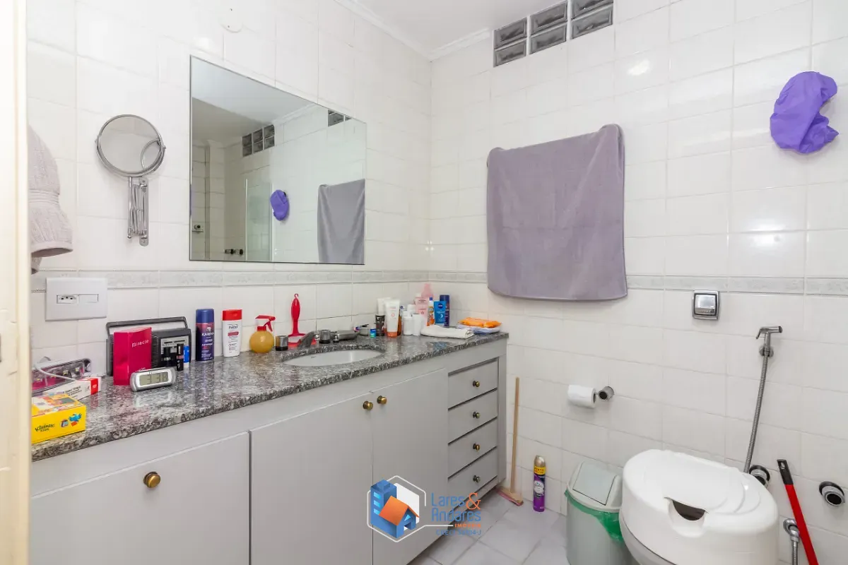Apartamento, 3 quartos, 116 m² - Foto 11