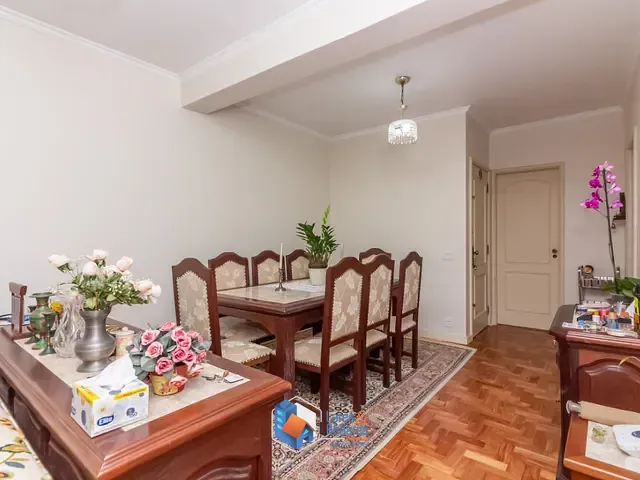 Apartamento com 214m² 3 quartos e 4 banheiros, à venda, no bairro Sumaré em São Paulo