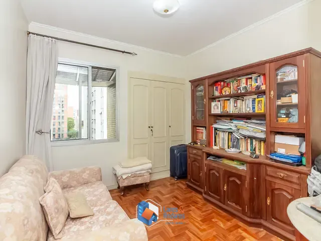 Apartamento com 214m² 3 quartos e 4 banheiros, à venda, no bairro Sumaré em São Paulo