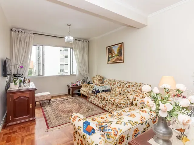 Apartamento com 214m² 3 quartos e 4 banheiros, à venda, no bairro Sumaré em São Paulo