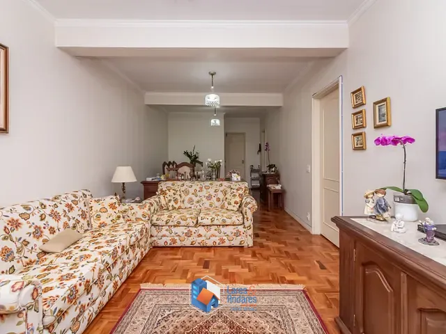 Apartamento com 214m² 3 quartos e 4 banheiros, à venda, no bairro Sumaré em São Paulo