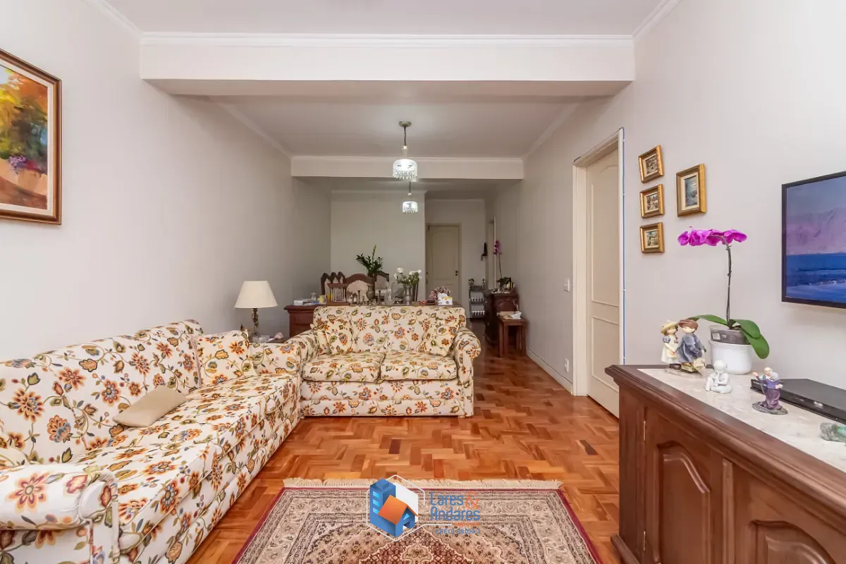 Apartamento, 3 quartos, 116 m² - Foto 3