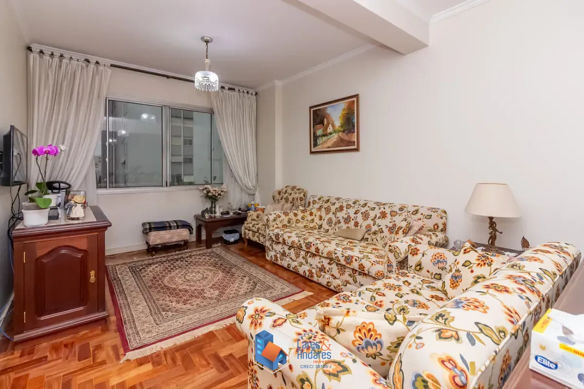 Apartamento, 3 quartos, 116 m² - Foto 2