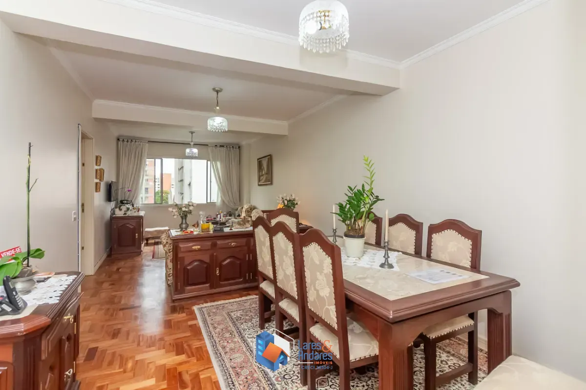 Apartamento, 3 quartos, 116 m² - Foto 3
