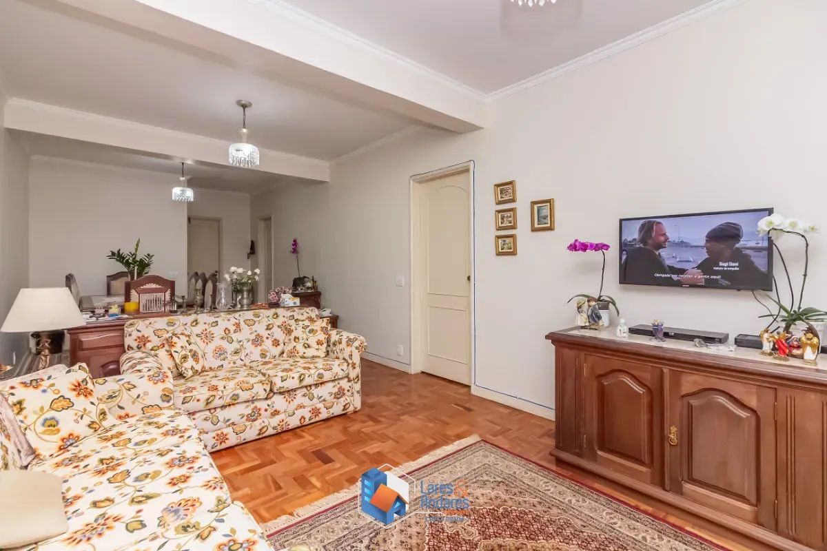 Apartamento, 3 quartos, 116 m² - Foto 1