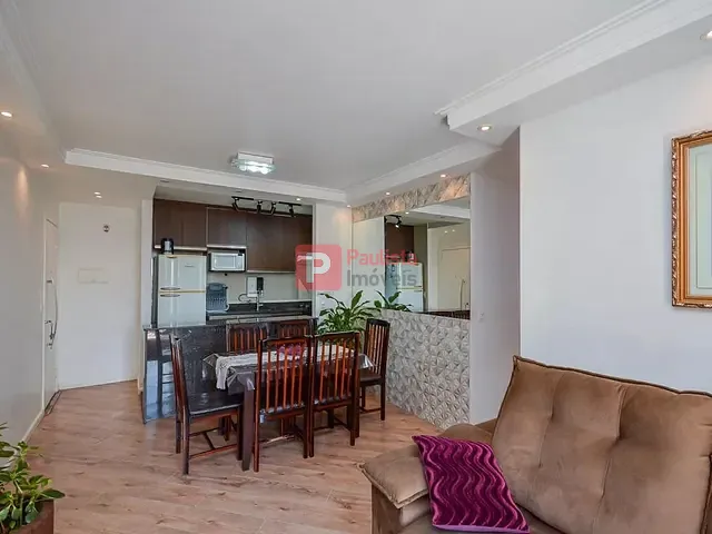 Apartamento com 73m² 3 quartos e 2 banheiros, à venda, no bairro Usina Piratininga em São Paulo