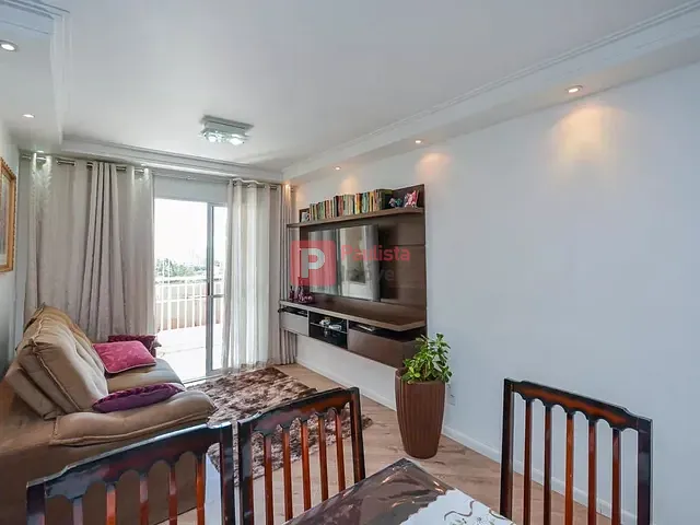 Apartamento com 73m² 3 quartos e 2 banheiros, à venda, no bairro Usina Piratininga em São Paulo