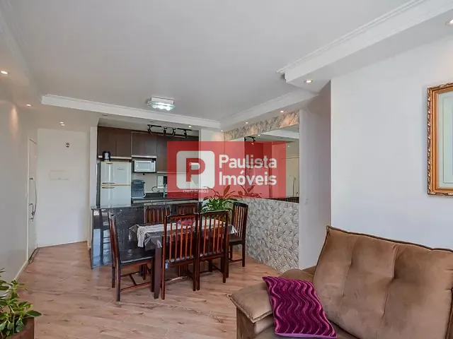 Apartamento com 73m² 3 quartos e 2 banheiros, à venda, no bairro Usina Piratininga em São Paulo