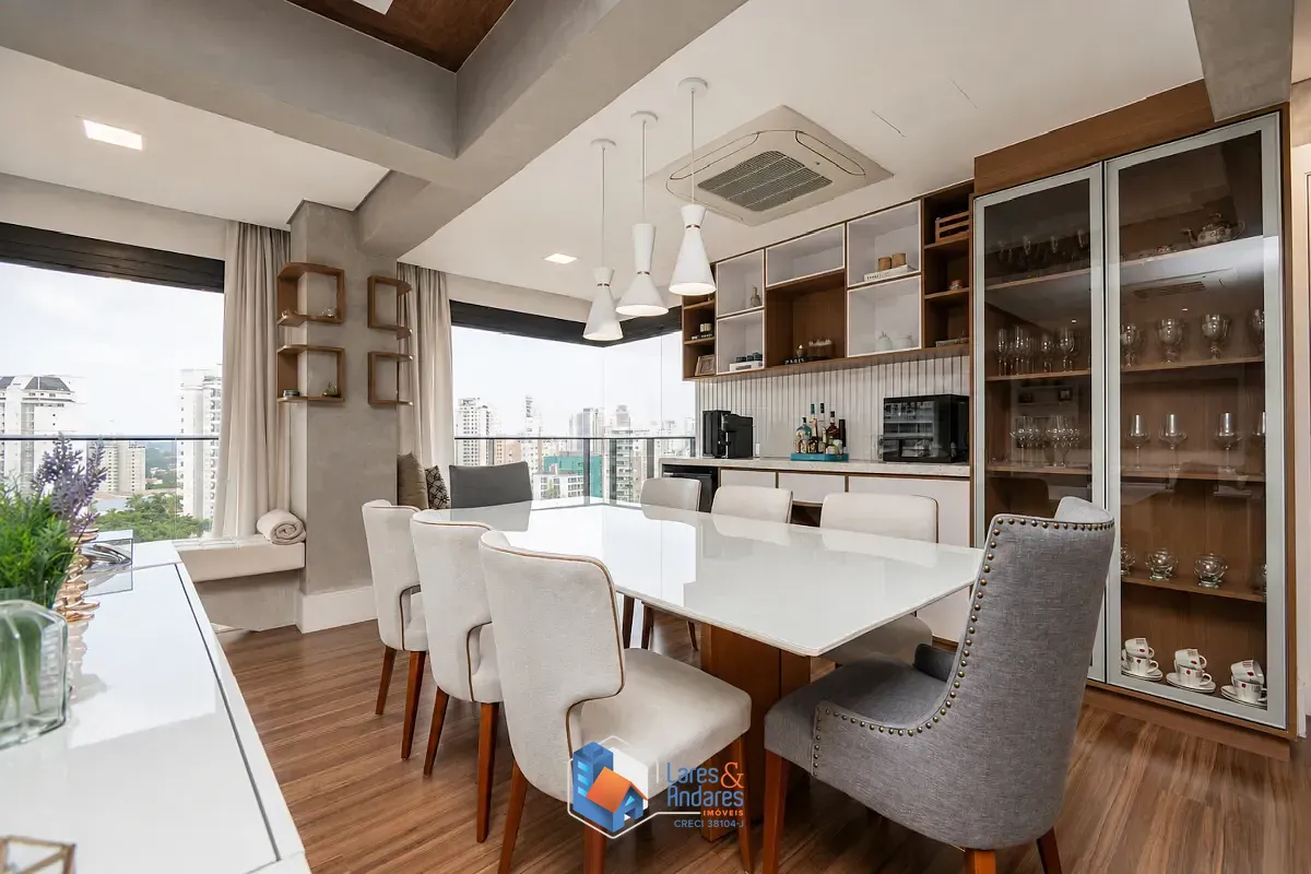 Apartamento, 3 quartos, 147 m² - Foto 4