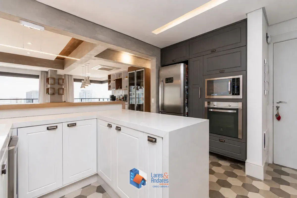 Apartamento, 3 quartos, 147 m² - Foto 12