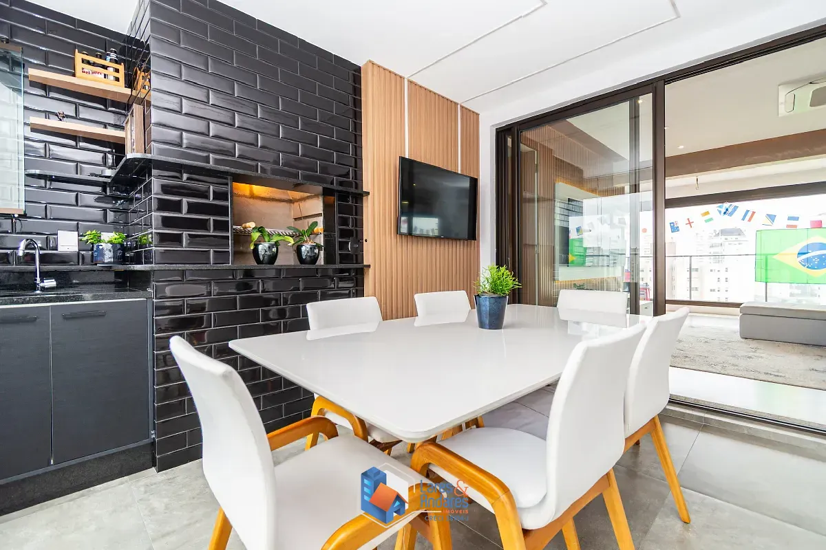 Apartamento, 3 quartos, 147 m² - Foto 16