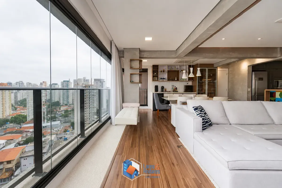 Apartamento, 3 quartos, 147 m² - Foto 7