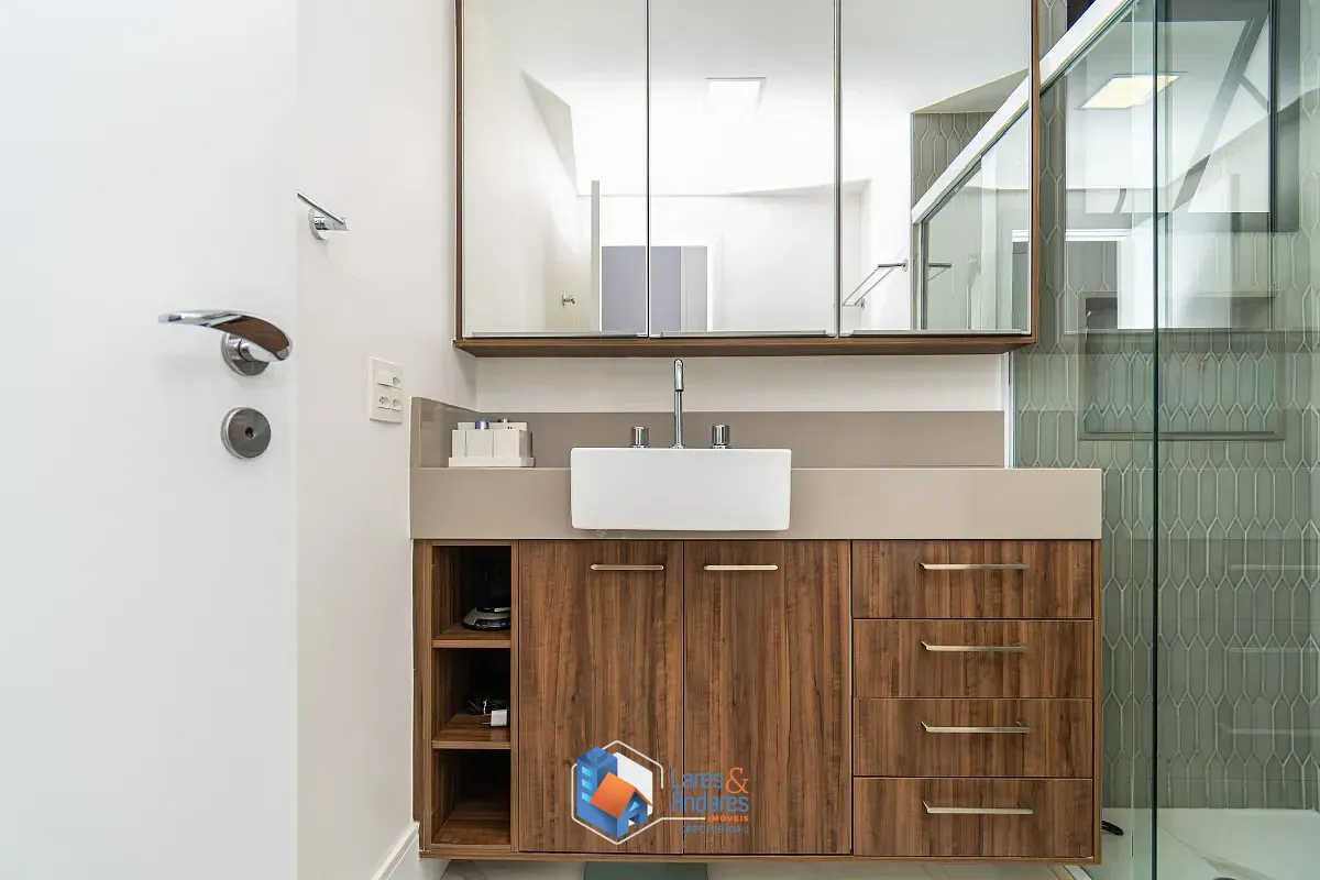 Apartamento, 3 quartos, 147 m² - Foto 23