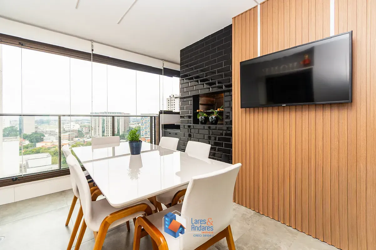 Apartamento, 3 quartos, 147 m² - Foto 14