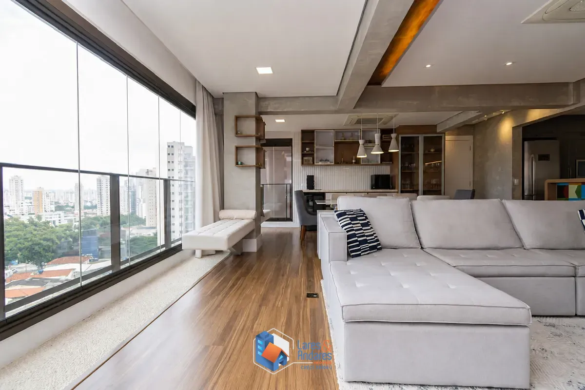 Apartamento, 3 quartos, 147 m² - Foto 6