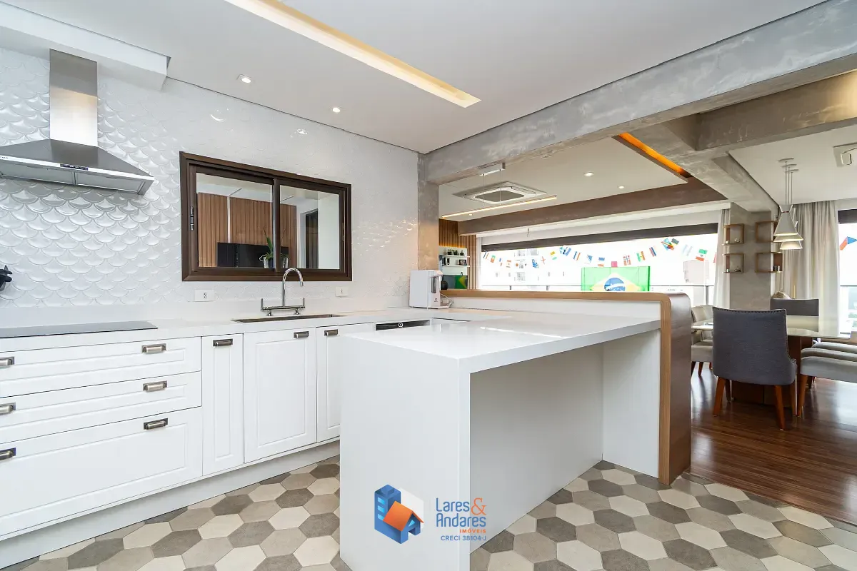 Apartamento, 3 quartos, 147 m² - Foto 11