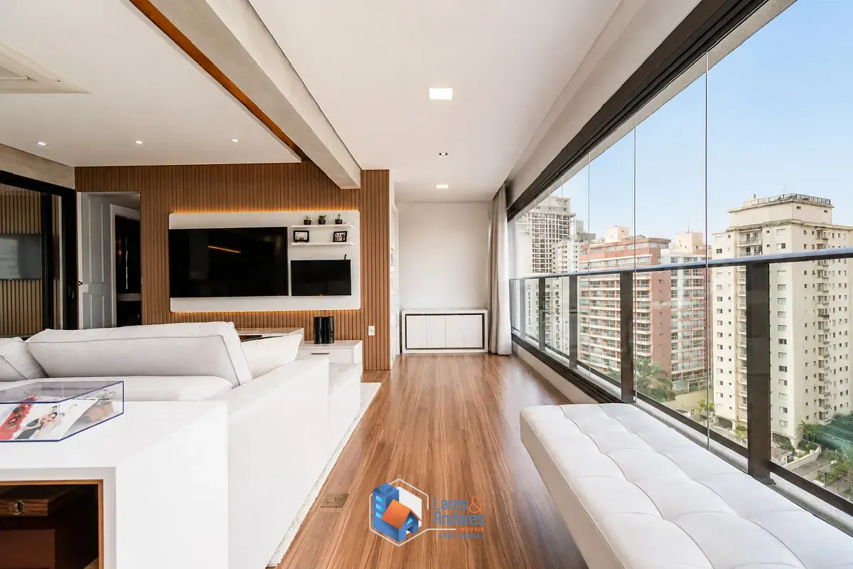 Apartamento, 3 quartos, 147 m² - Foto 5