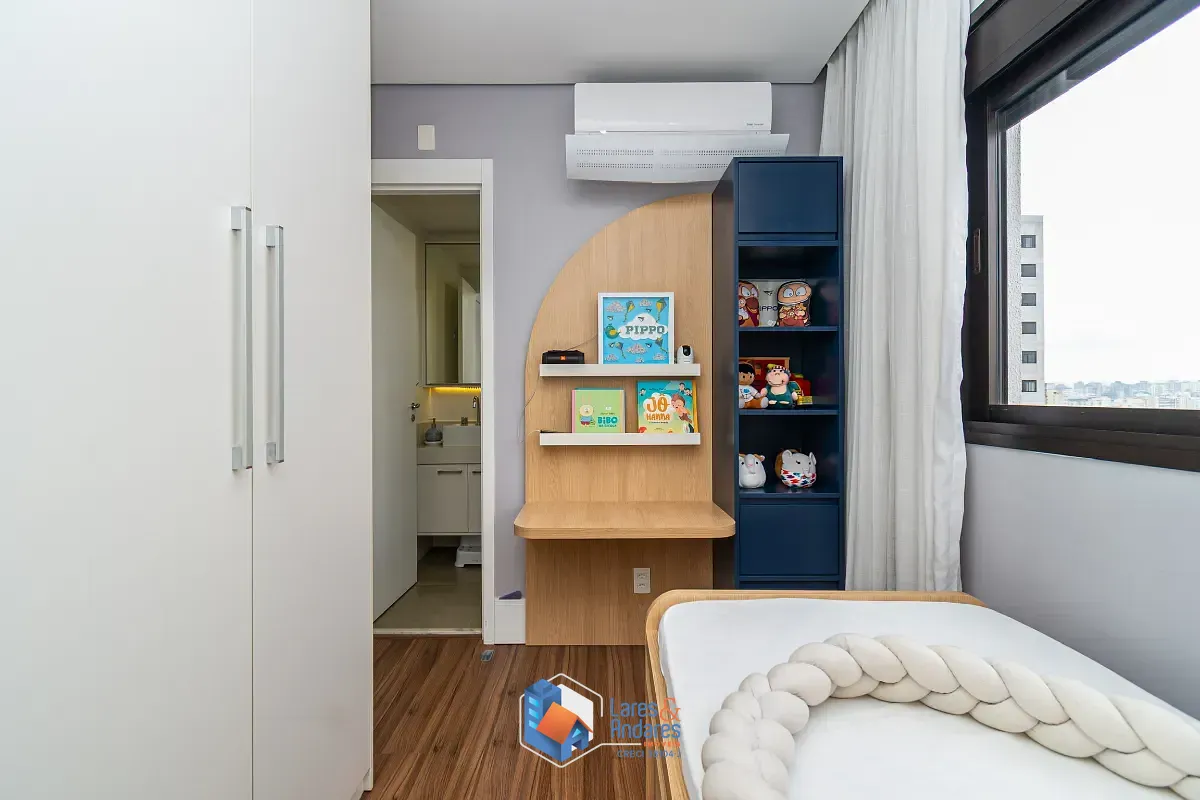 Apartamento, 3 quartos, 147 m² - Foto 25