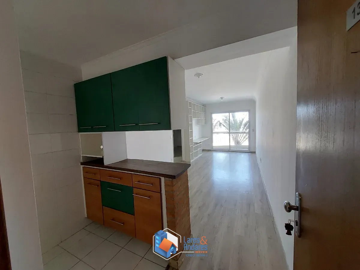 Apartamento, 2 quartos, 66 m² - Foto 1