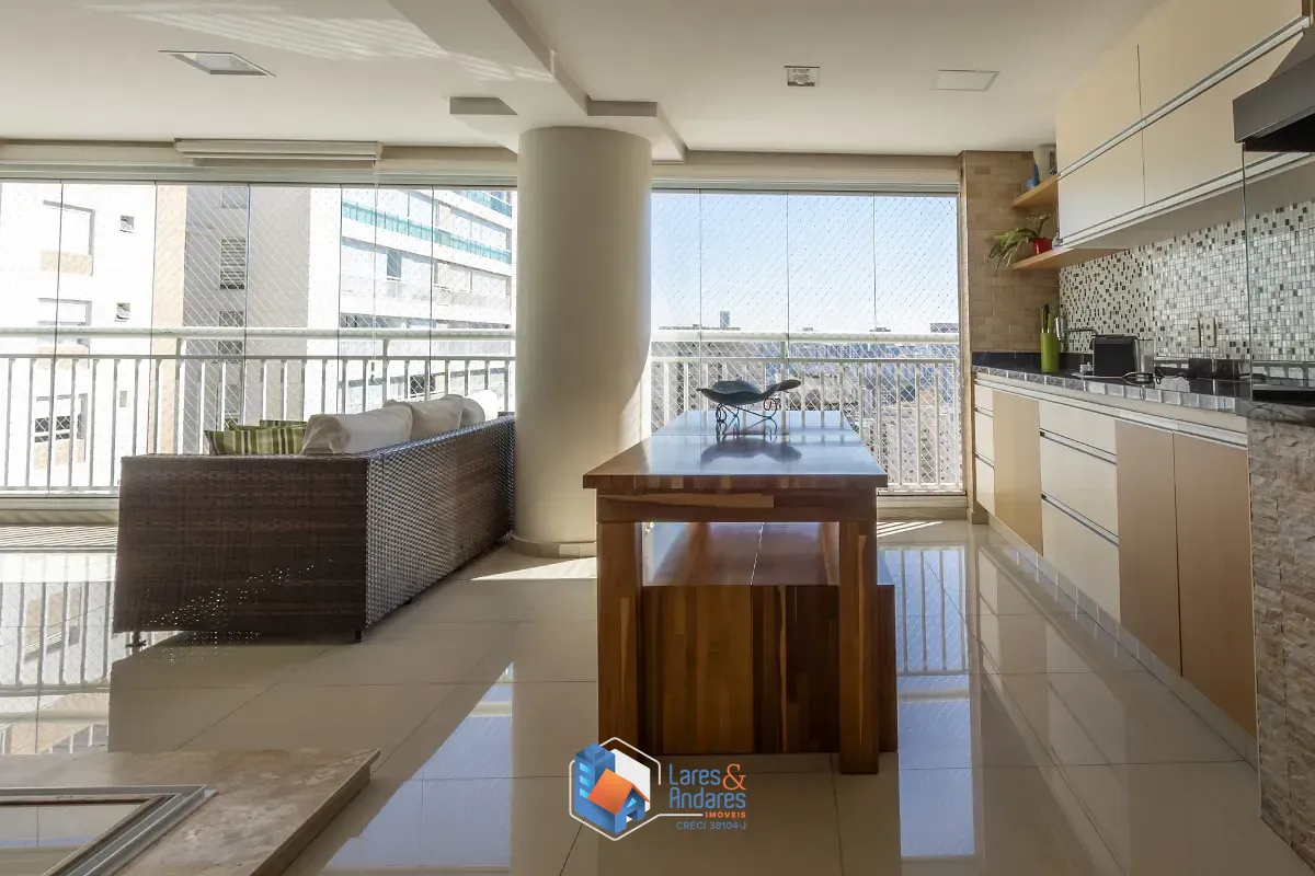 Apartamento, 3 quartos, 179 m² - Foto 3