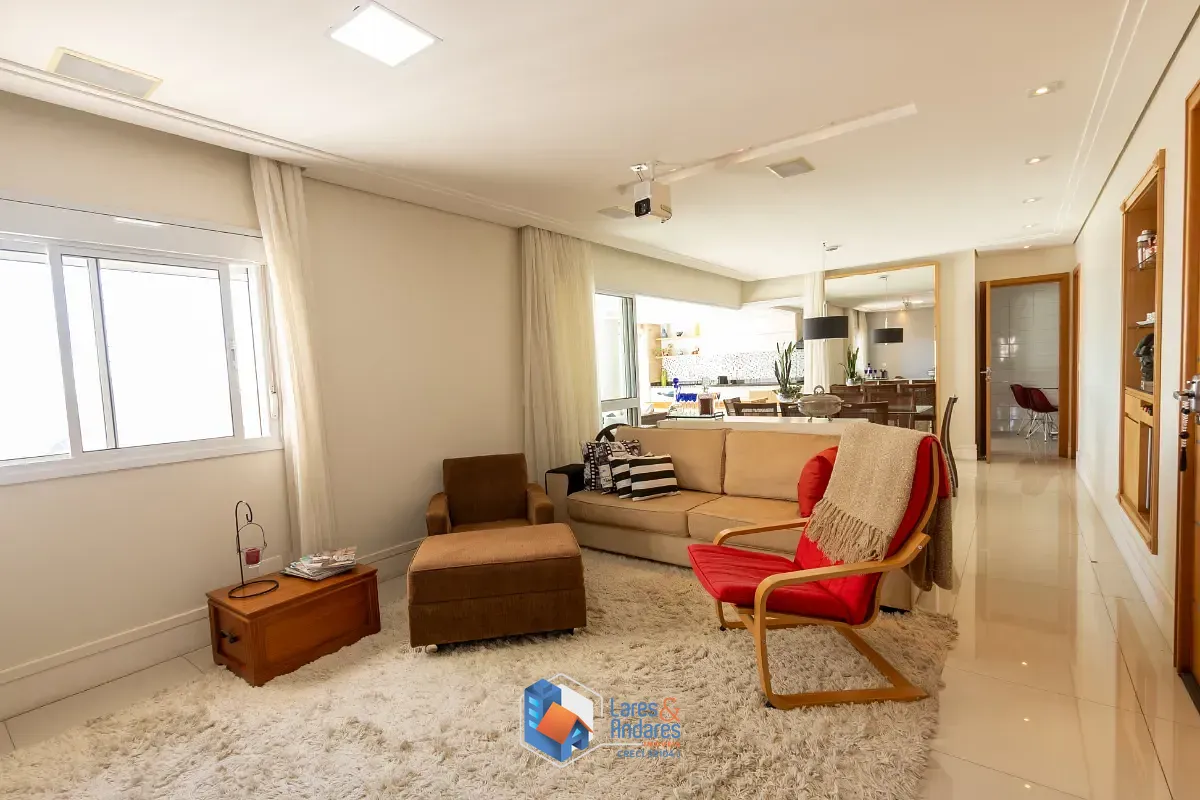 Apartamento, 3 quartos, 179 m² - Foto 10