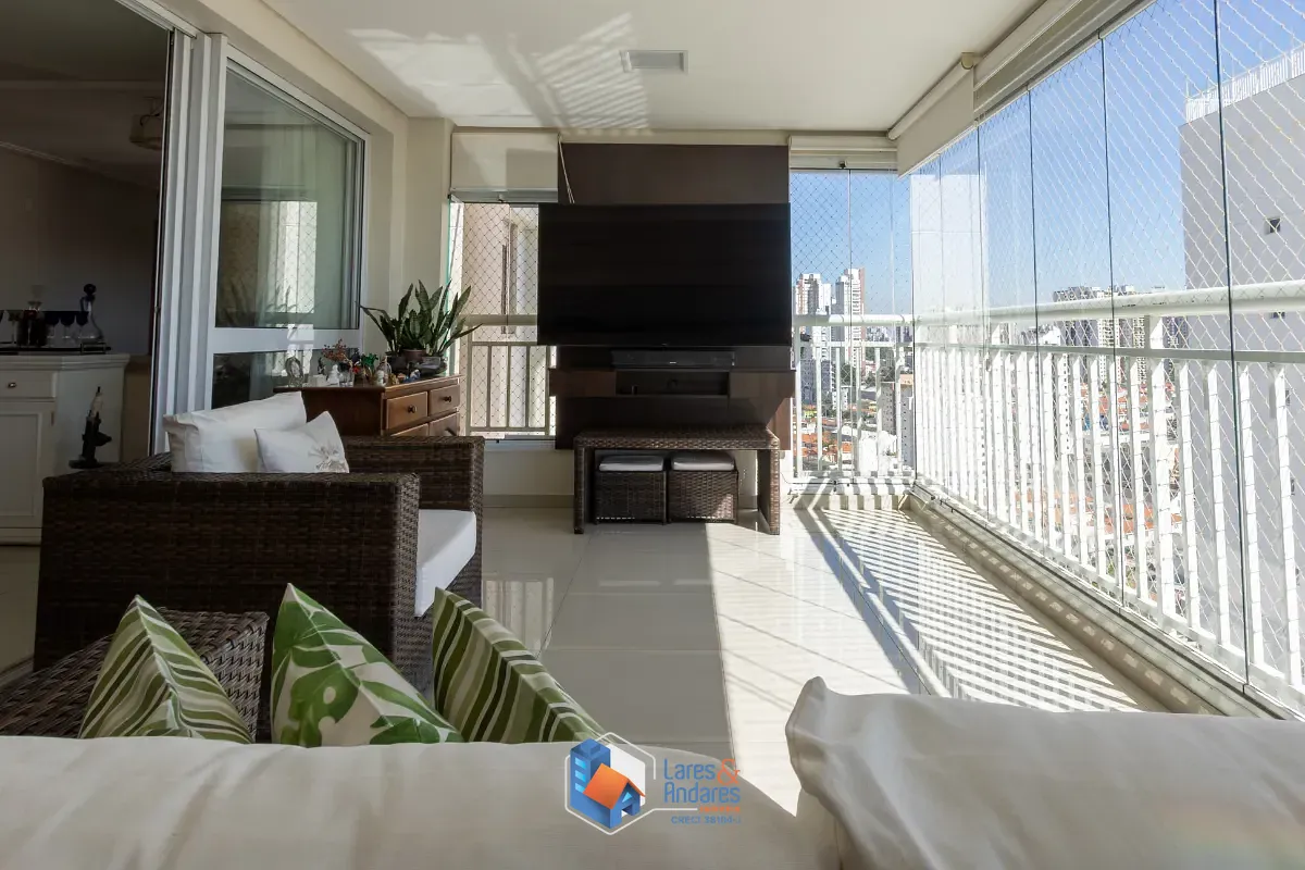 Apartamento, 3 quartos, 179 m² - Foto 2