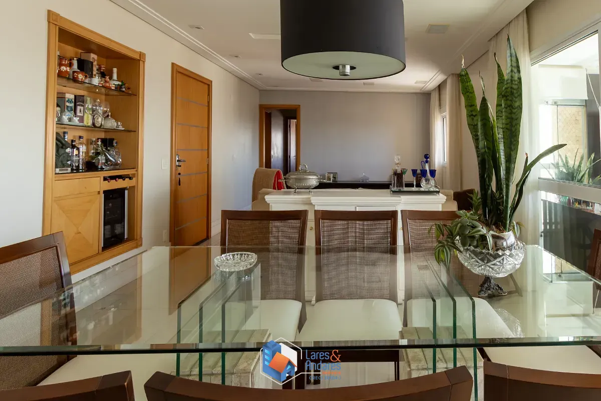 Apartamento, 3 quartos, 179 m² - Foto 8