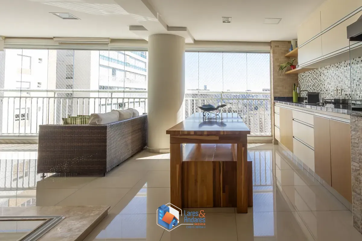 Apartamento, 3 quartos, 179 m² - Foto 6