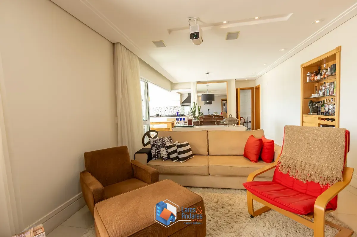 Apartamento, 3 quartos, 179 m² - Foto 12