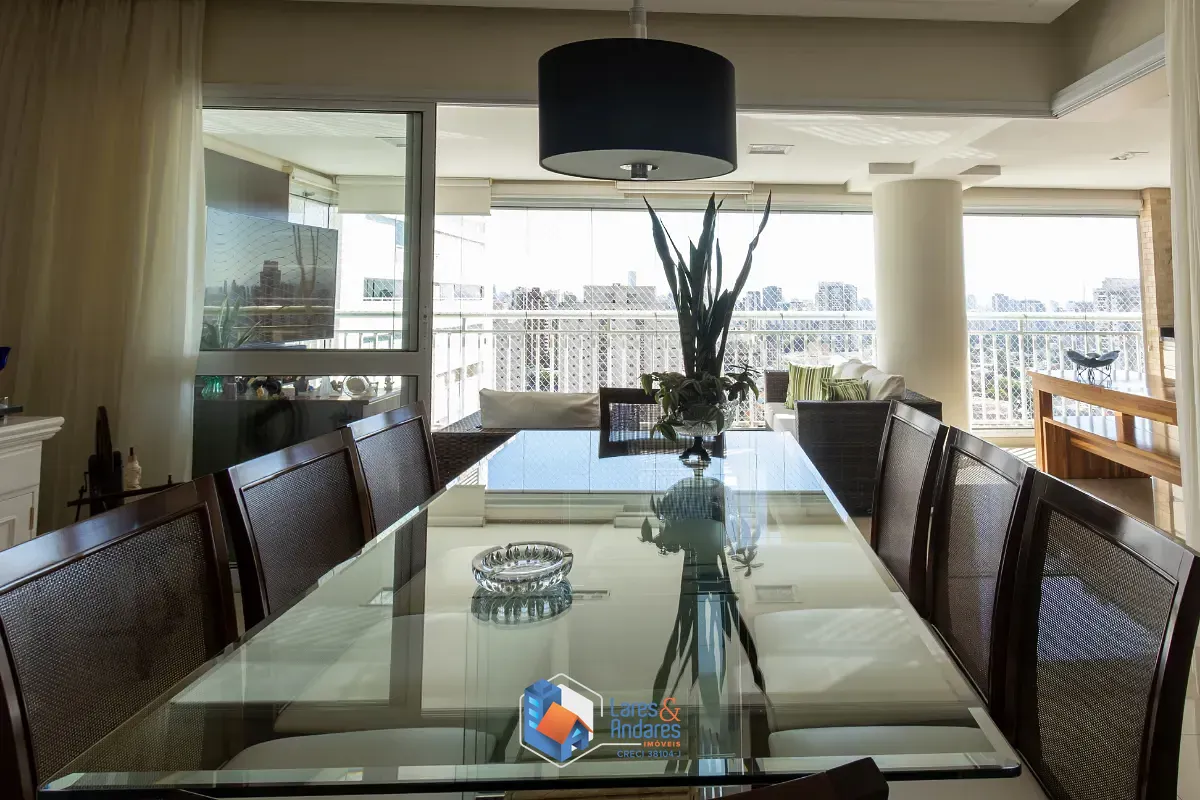 Apartamento, 3 quartos, 179 m² - Foto 5