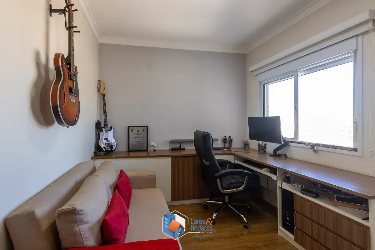 Apartamento, 3 quartos, 179 m² - Foto 37