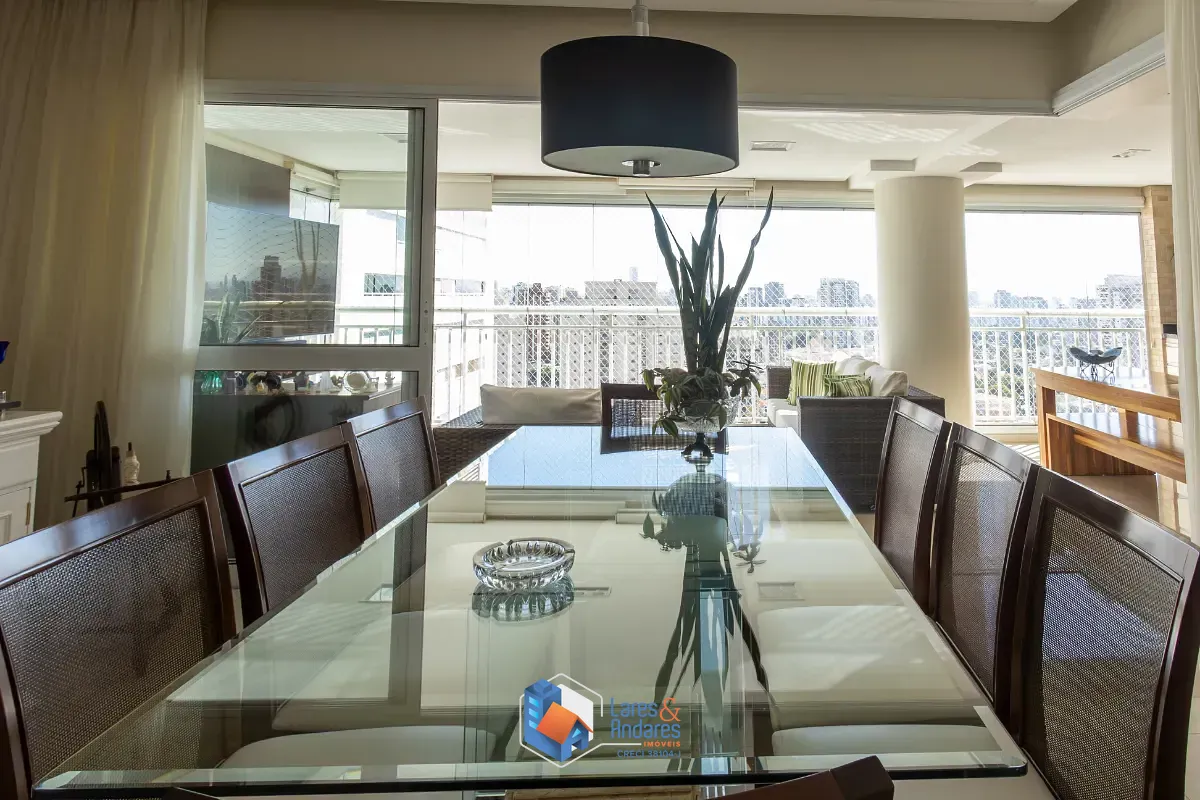 Apartamento, 3 quartos, 179 m² - Foto 4