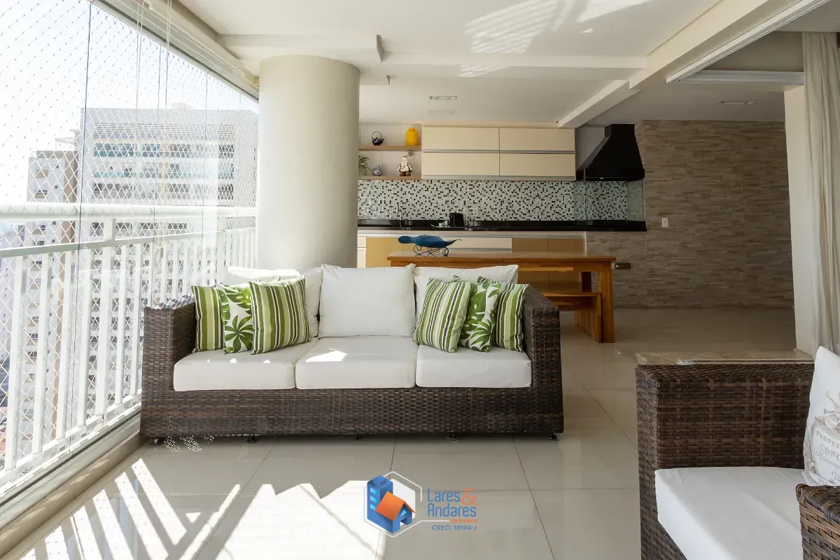 Apartamento, 3 quartos, 179 m² - Foto 7