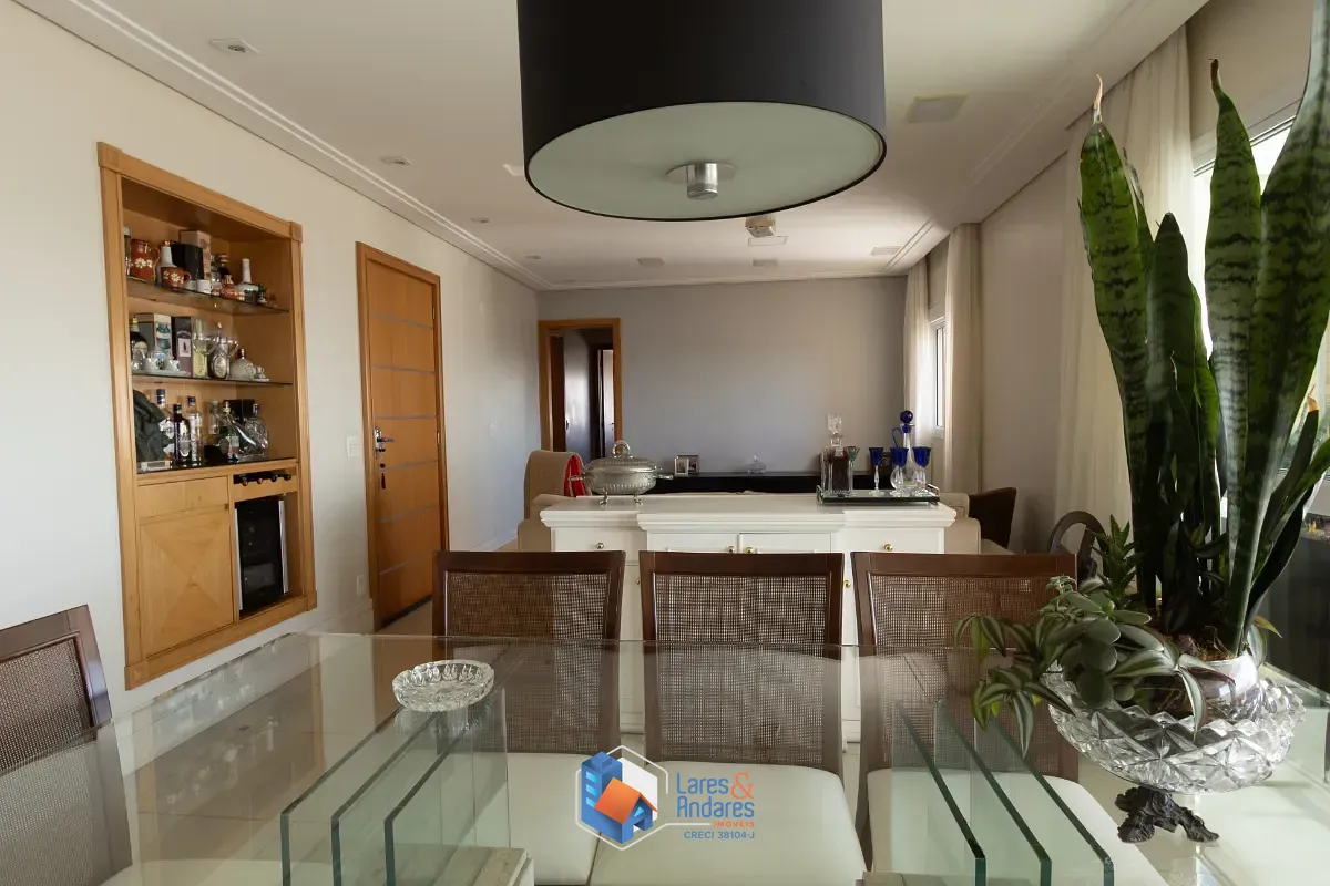 Apartamento, 3 quartos, 179 m² - Foto 9