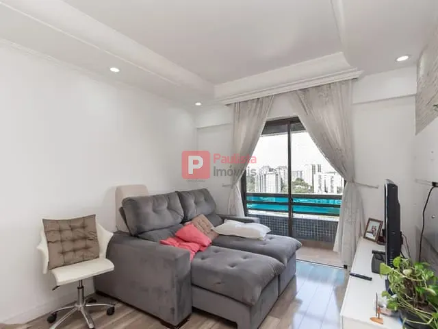 Apartamento com 72m² 2 quartos e 2 banheiros, à venda, no bairro Vila Andrade em São Paulo