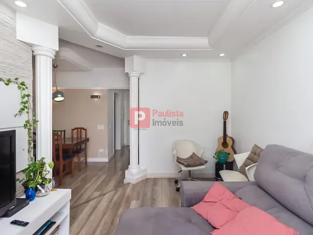 Apartamento com 72m² 2 quartos e 2 banheiros, à venda, no bairro Vila Andrade em São Paulo
