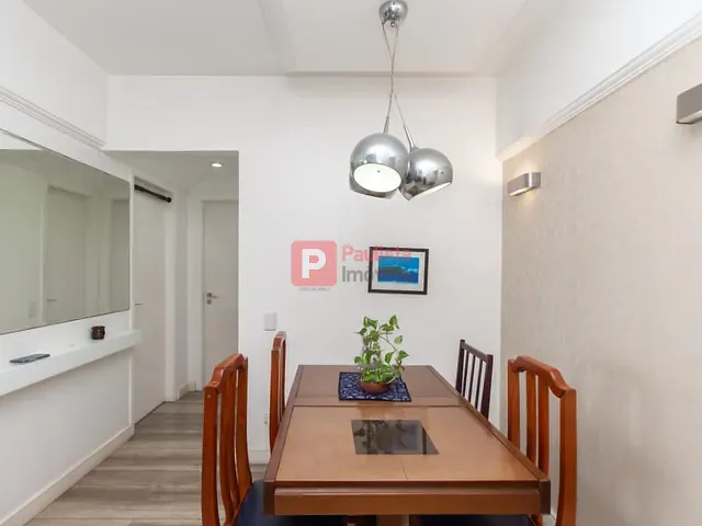 Apartamento com 72m² 2 quartos e 2 banheiros, à venda, no bairro Vila Andrade em São Paulo