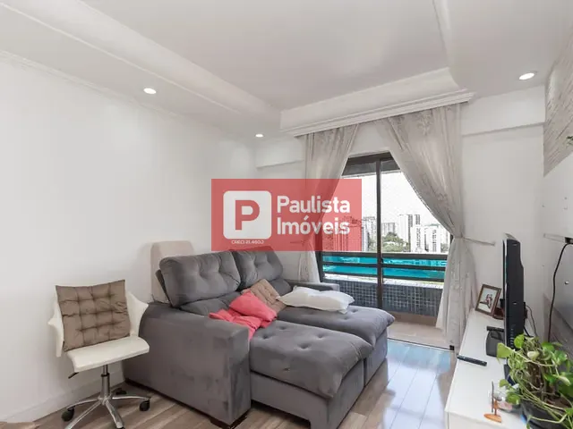 Apartamento com 72m² 2 quartos e 2 banheiros, à venda, no bairro Vila Andrade em São Paulo