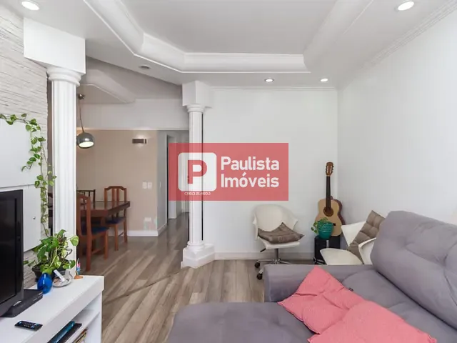 Apartamento com 72m² 2 quartos e 2 banheiros, à venda, no bairro Vila Andrade em São Paulo