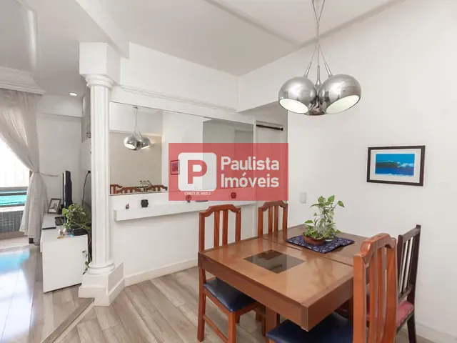 Apartamento com 72m² 2 quartos e 2 banheiros, à venda, no bairro Vila Andrade em São Paulo